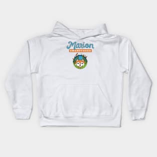 Swampfoxes Kids Hoodie